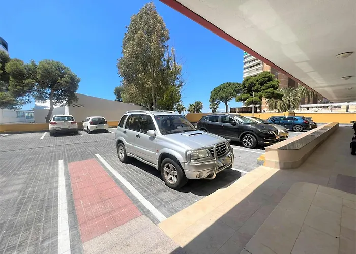 Coblanca 8-20º Апартаменты *