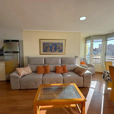 Lejlighed Coblanca 8-20º *