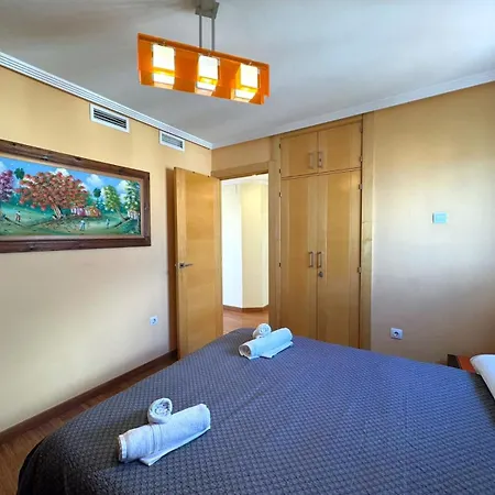 Coblanca 8-20º Lejlighed Benidorm