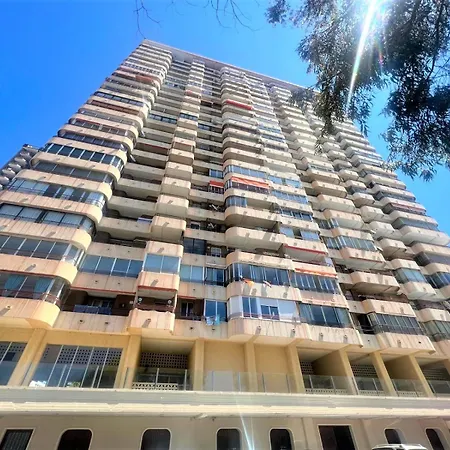 Lejlighed Coblanca 8-20º *