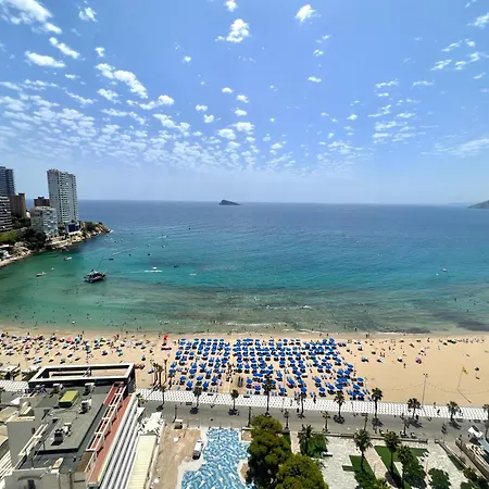 Coblanca 8-20º * Benidorm