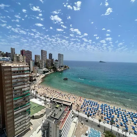 Appartement Coblanca 8-20º