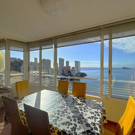 Coblanca 8-20º * Benidorm