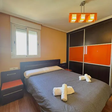 Coblanca 8-20º Apartment *