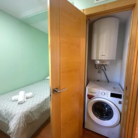 Coblanca 8-20º Apartment Benidorm