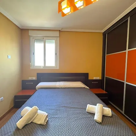 Appartement Coblanca 8-20º Benidorm