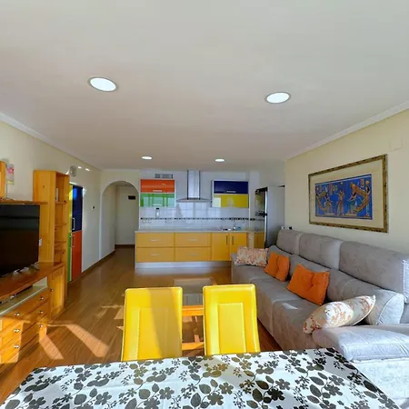 Coblanca 8-20º Apartment