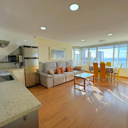 Coblanca 8-20º Apartment Benidorm