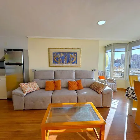 Apartment Coblanca 8-20º *