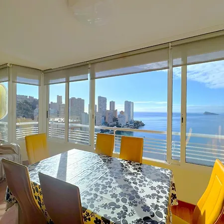 Appartement Coblanca 8-20º