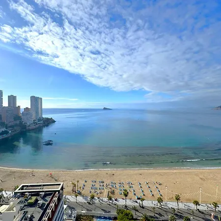 Coblanca 8-20º Apartment *