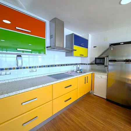 Appartement Coblanca 8-20º