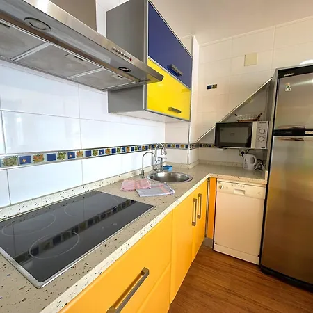 Apartman Coblanca 8-20º Benidorm