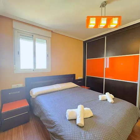 Coblanca 8-20º Apartman