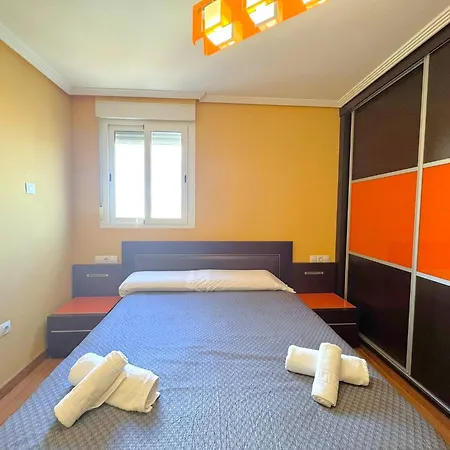 Coblanca 8-20º Apartment