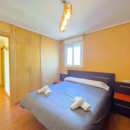 Apartman Coblanca 8-20º Benidorm