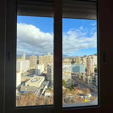 Coblanca 8-20º Benidorm