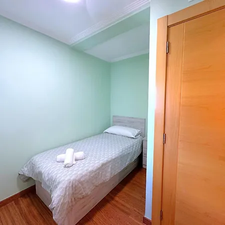 Appartement Coblanca 8-20º