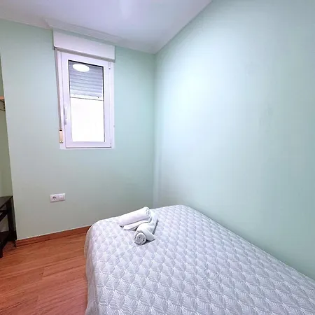 Coblanca 8-20º Apartman Benidorm