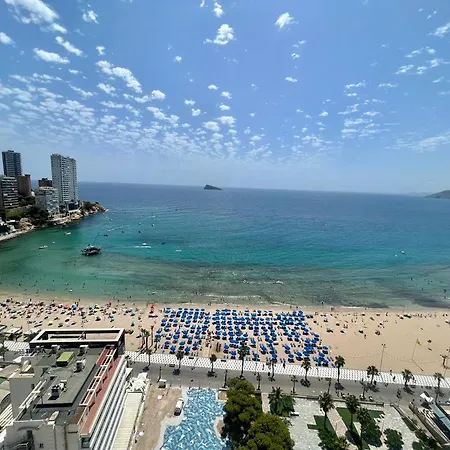 Apartmán Coblanca 8-20º *