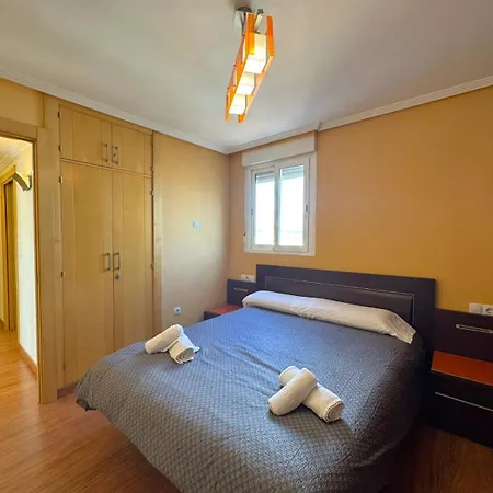 Apartmán Coblanca 8-20º Benidorm