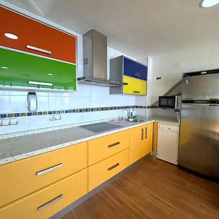Apartmán Coblanca 8-20º