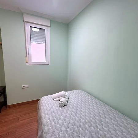 Apartmán Coblanca 8-20º