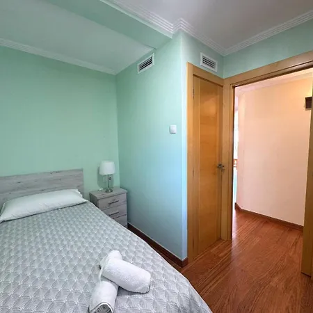 公寓 Coblanca 8-20º *