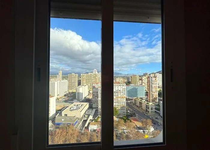 Coblanca 8-20º 베니돔